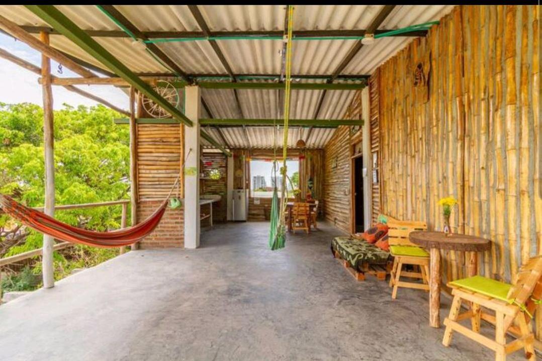 Casa Lily Flower Playa Dormida Exterior photo