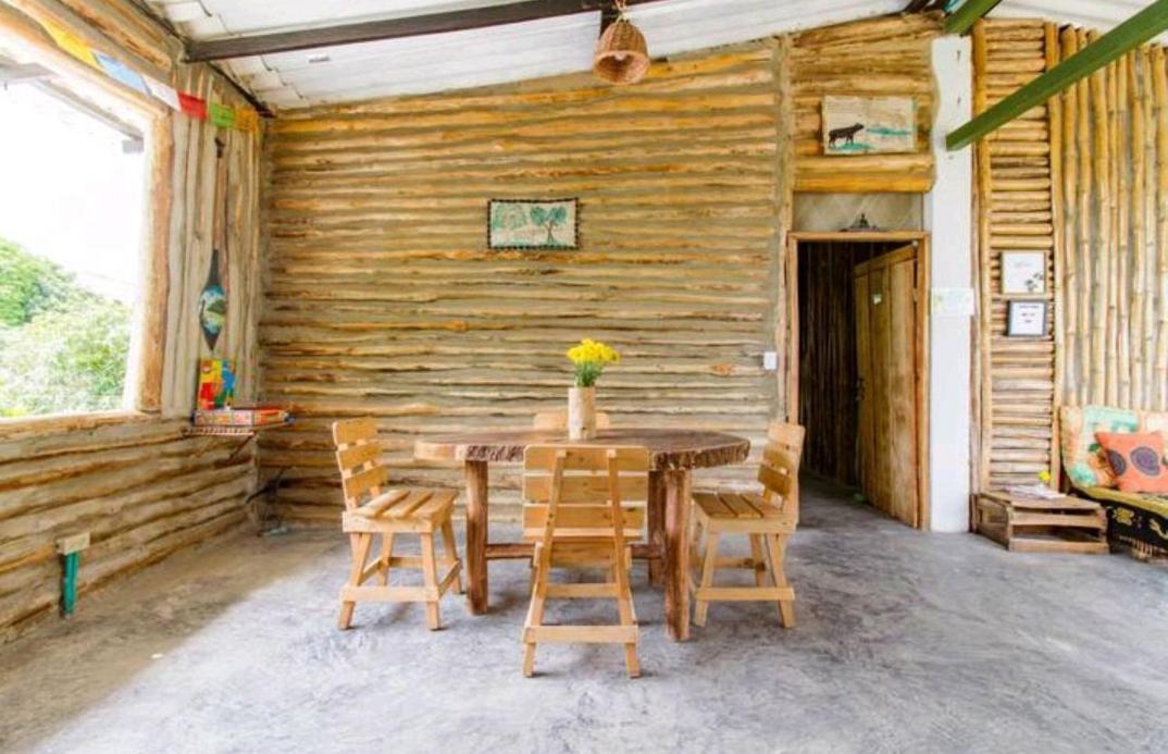 Casa Lily Flower Playa Dormida Exterior photo